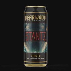 Bearwood Brewing Stantz