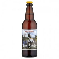 Black Donkey Sheep Stealer Saison - Craft Beers Delivered