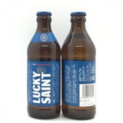 Lucky Saint  Unfiltered Lager 0.5 - Bath Road Beers