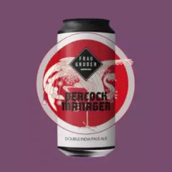 FrauGruber Brewing Peacock Manager