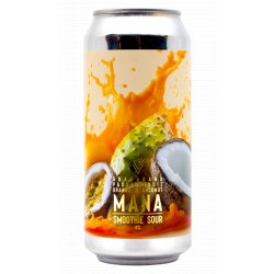Azvex Brewing Company MANA - Guanabana, Passionfruit, Orange & Coconut