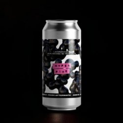 Garage + Mortalis Hyper Fine 6% 44cl. - La Domadora y el León