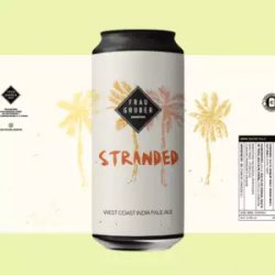 FrauGruber Brewing Stranded (West Coast IPA)