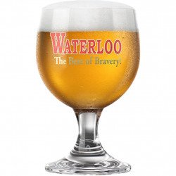 Vaso Waterloo 33Cl - Cervezasonline.com