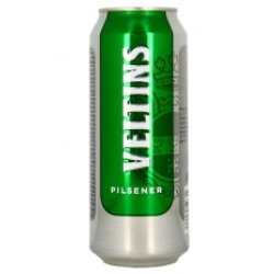 Veltins Pilsener - Drinks of the World