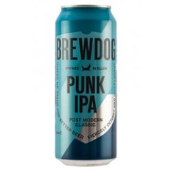 BrewDog Punk IPA Dose - Die Bierothek