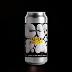 Garage + Parish Echo Scatter 8% 44cl. - La Domadora y el León