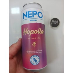 Browar Nepomucen Hopollo