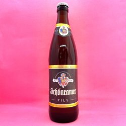 Private Landbrauerei Schönram Schönramer Pils