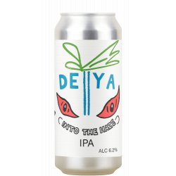 DEYA Brewing Company Into The Haze