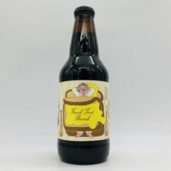 Prairie French Toast Brunch Barrel-Aged Imperial Maple Syrup + Cinnamon + Vanilla Stout 12oz - Bottleworks