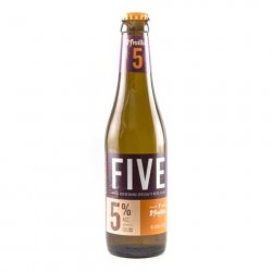 St Feuillien Five - Drinks4u