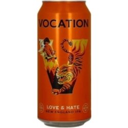 Vocation Love & Hate NEIPA - Drinks of the World