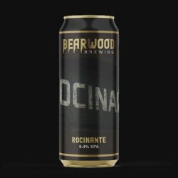 Bearwood Brewing Rocinante
