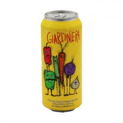 Hop Butcher For The World - Giardiniera - Bierloods22