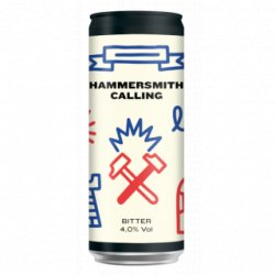 Jungle Juice Brewing Hammersmith Calling