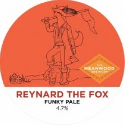 The Meanwood Brewery Reynard The Fox (Keg) - Pivovar