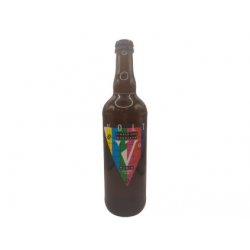 Volt Monoskop 13 - Single Hop ležák - Rubín 13 0,75l - BeerPeak