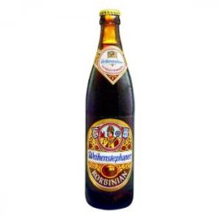 Weihenstephaner Korbinian 500ML - Bine & Vine