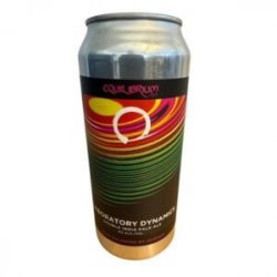 Equilibrium Brewery Laboratory Dynamics