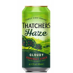 Thatchers Haze Thatchers Haze