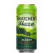 Sidra Thatchers Haze Cider lata 