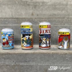 Verrassingspakket Uiltje Craft Beer - Café De Stap