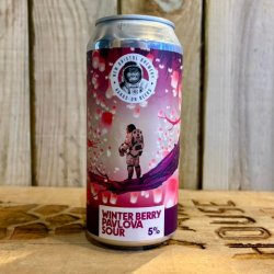 New Bristol Brewery Winter Berry Pavlova Sour