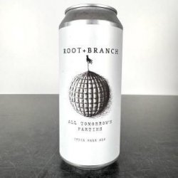 Root + Branch Brewing All Tomorrow