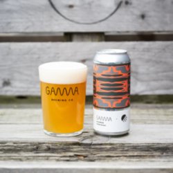 Gamma Brewing x Full Circle collab Palindrome