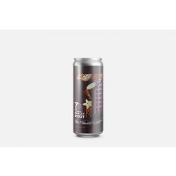 Vault City Brewing 7 Years Stout