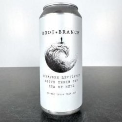 Root + Branch Brewing Everyone Levitates Above Their Own Sea of Hell (April 2025 / Batch 7)