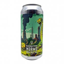 Azvex Brewing Company Radioactive Worms