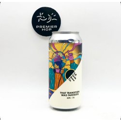 Full Circle Brew Co That Transition Was Fantastic