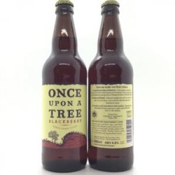 Once Upon A Tree  Blackberry - Bath Road Beers