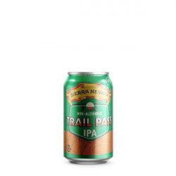 Sierra Nevada Brewing Co. Trail Pass IPA