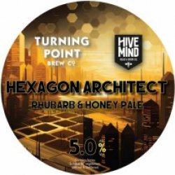 Turning Point Hexagon Architect (Cask) - Pivovar