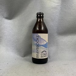 Braybrooke (x Standard Brew) Cold IPA #014 - Beermoth