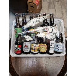 Cervezone. Cesta regalo - Cervezone