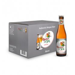 De Halve Maan Sportzot 24 x 33 cl - Brouwerij De Halve Maan