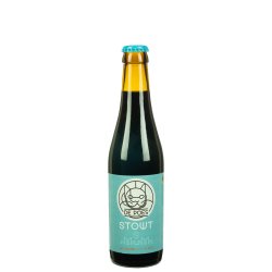 De Poes Stout 33Cl - Belgian Beer Heaven