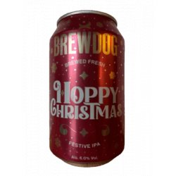 Brewdog Hoppy Xmas