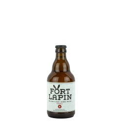 Fort Lapin 8 Tripel 33Cl - Belgian Beer Heaven