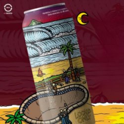 Locals Only Stoked Nights 473ml - Cerveja Salvador