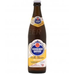Schneider Weisse Tap 1 Helle Weisse