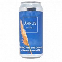 Ārpus Brewing Co. TDH HBC 1019 X NZ Cascade X Nelson Sauvin IPA