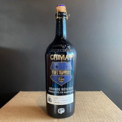 Bieres de Chimay, Chimay Grande Reserve Fermentee en Barriques, 750ml - My Beer Dealer