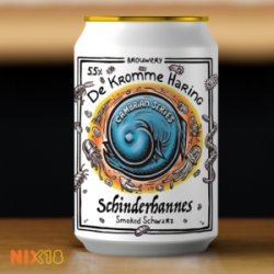 De Kromme Haring Schinderhannes