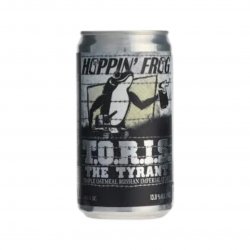 Hoppin’ Frog Barrel Aged TORIS The Tyrant