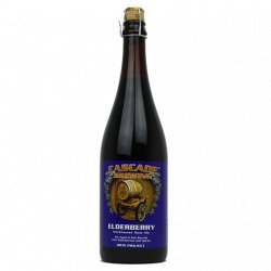 Cascade Elderberry - CraftShack
